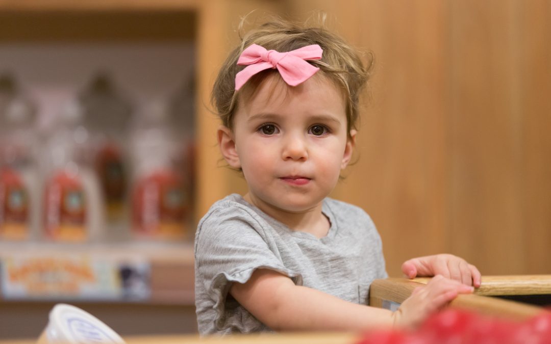 Toddlers and Thankfulness: Teaching Gratitude in the Early Years