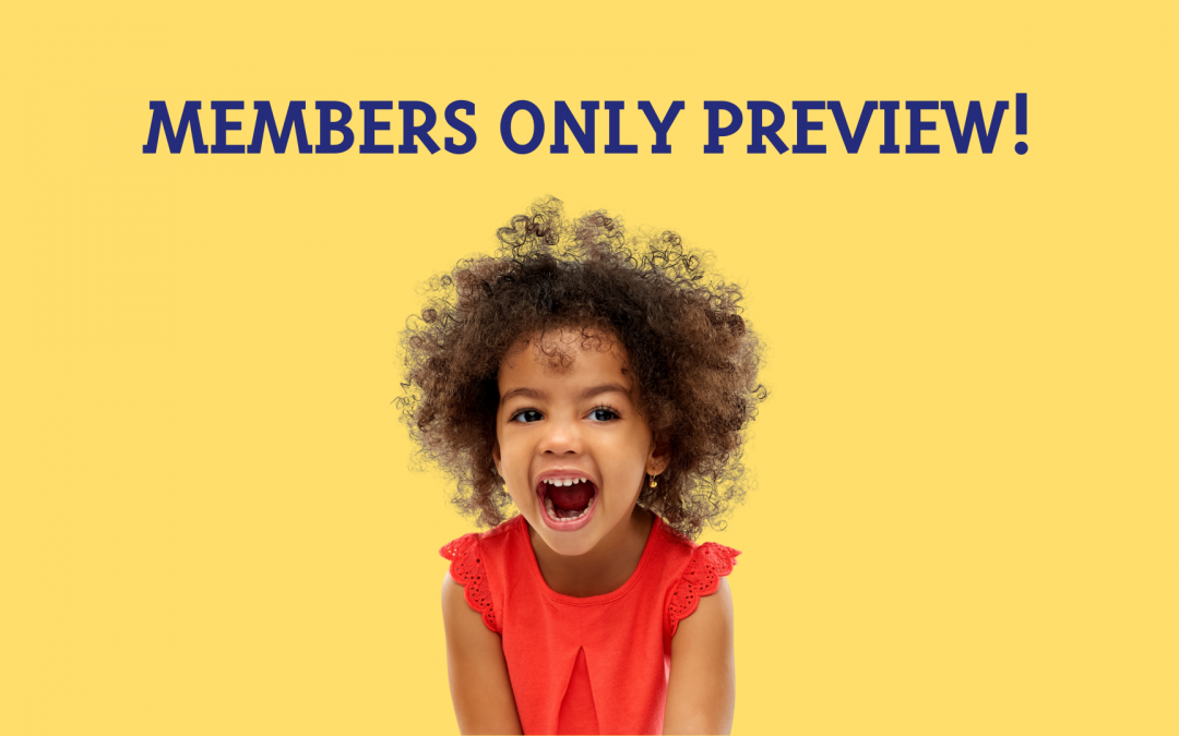 Members Only Preview Day