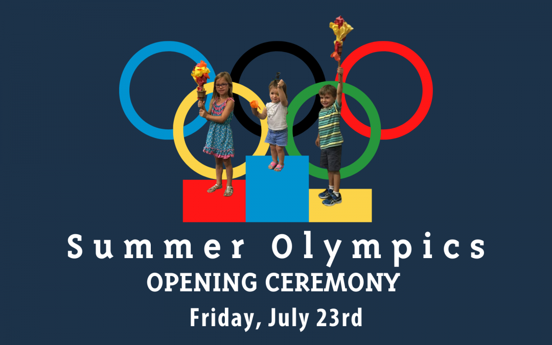 Summer Olympics Opening Ceremony