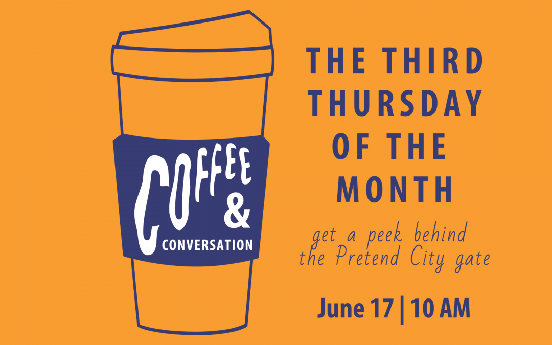 Coffee & Conversation : June