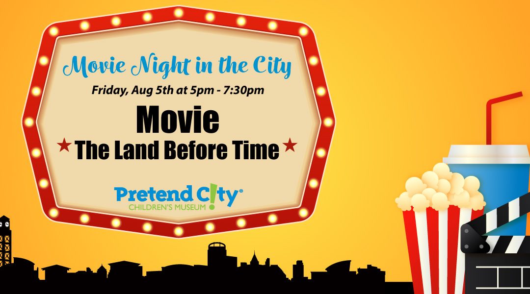 Movie Night in the City