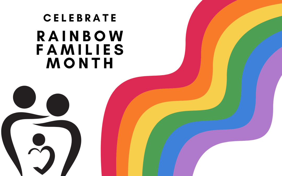 Rainbow Families Month