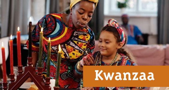Kwanza Celebration